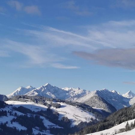 Alpbachblick Exterior foto