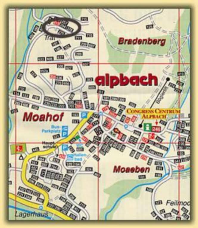Alpbachblick Exterior foto