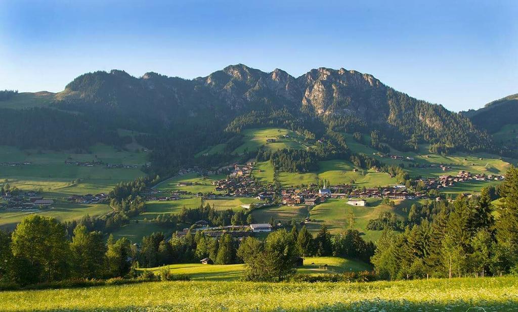 Alpbachblick Exterior foto