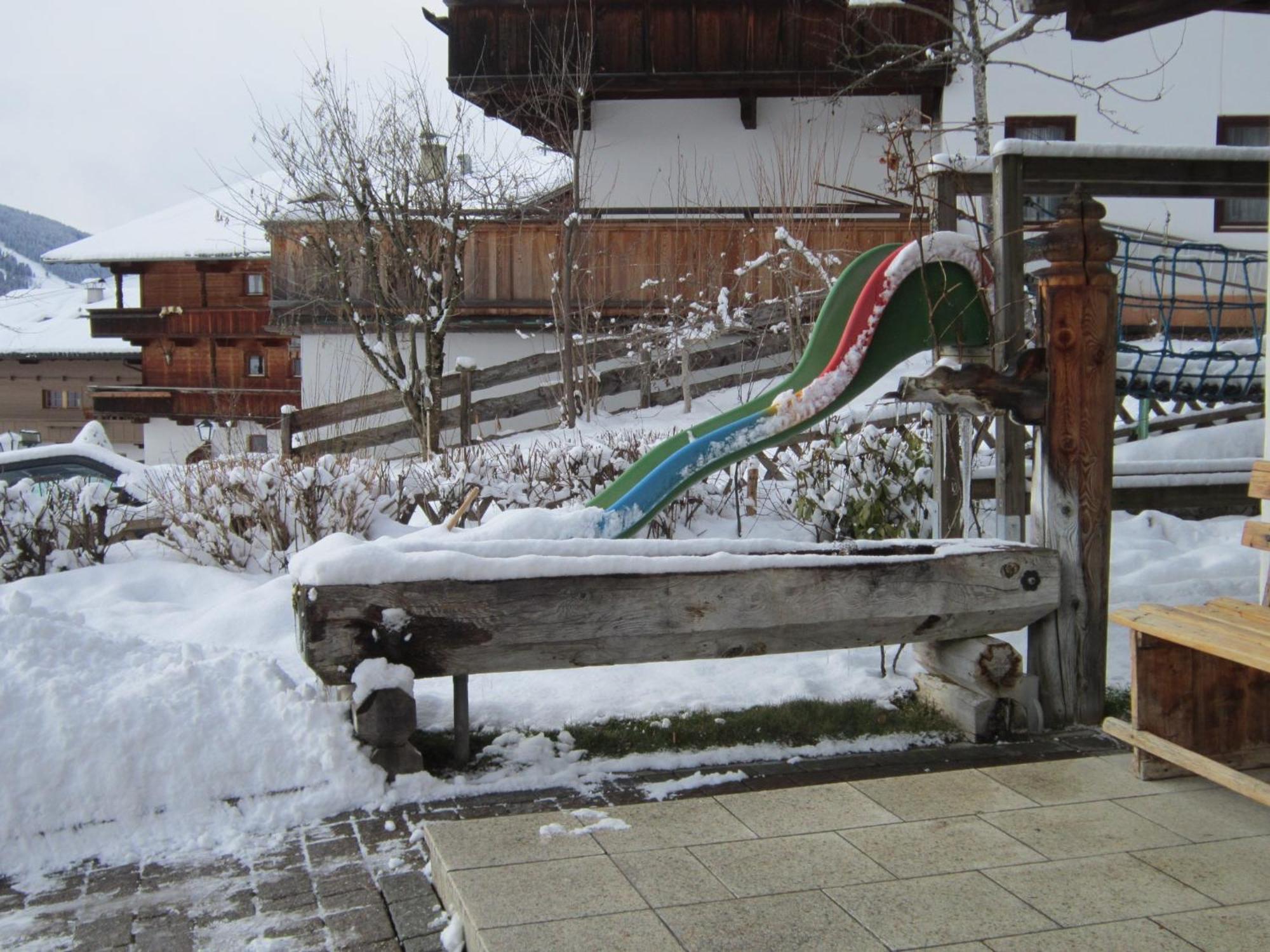 Alpbachblick Exterior foto