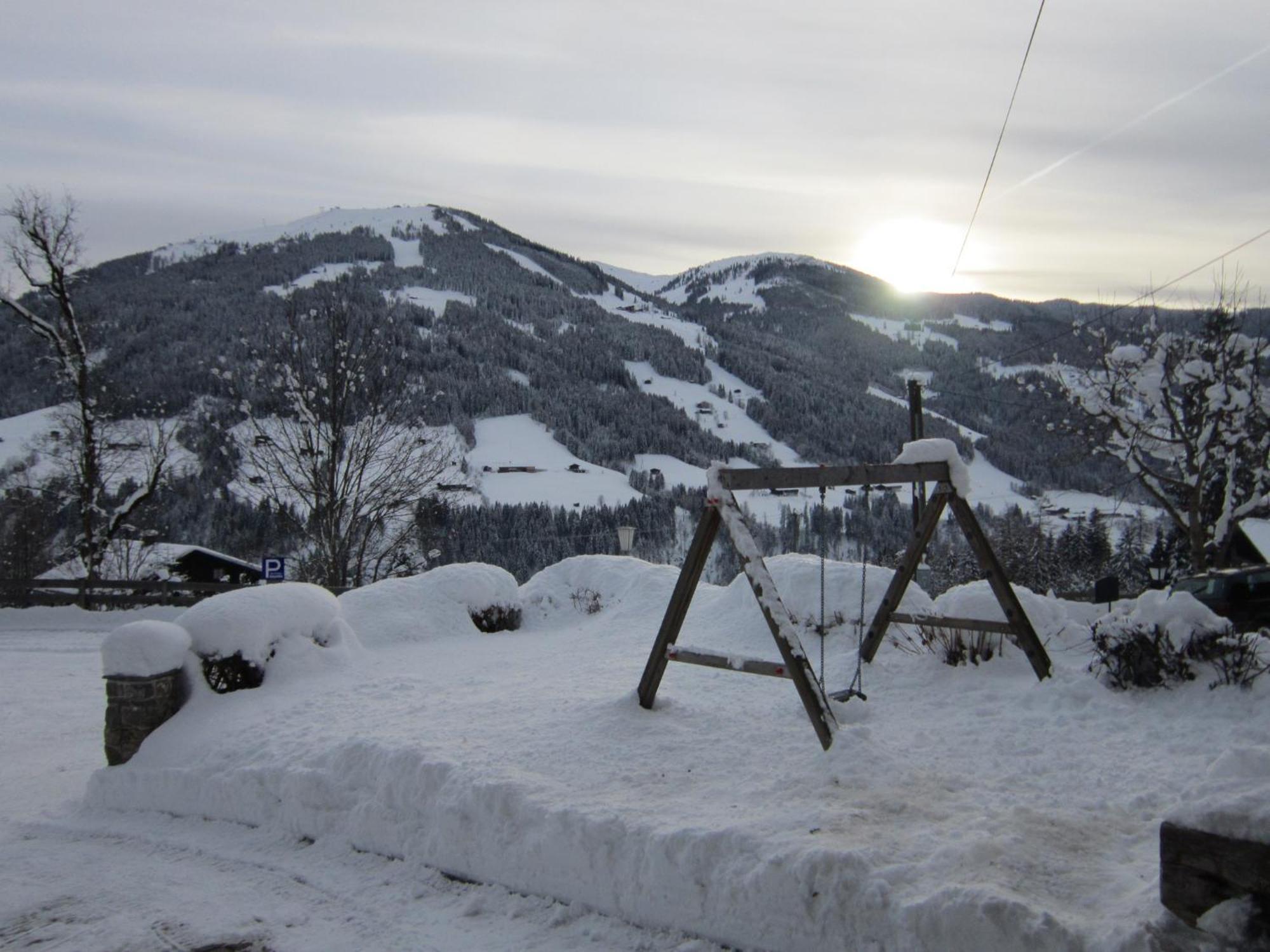 Alpbachblick Exterior foto