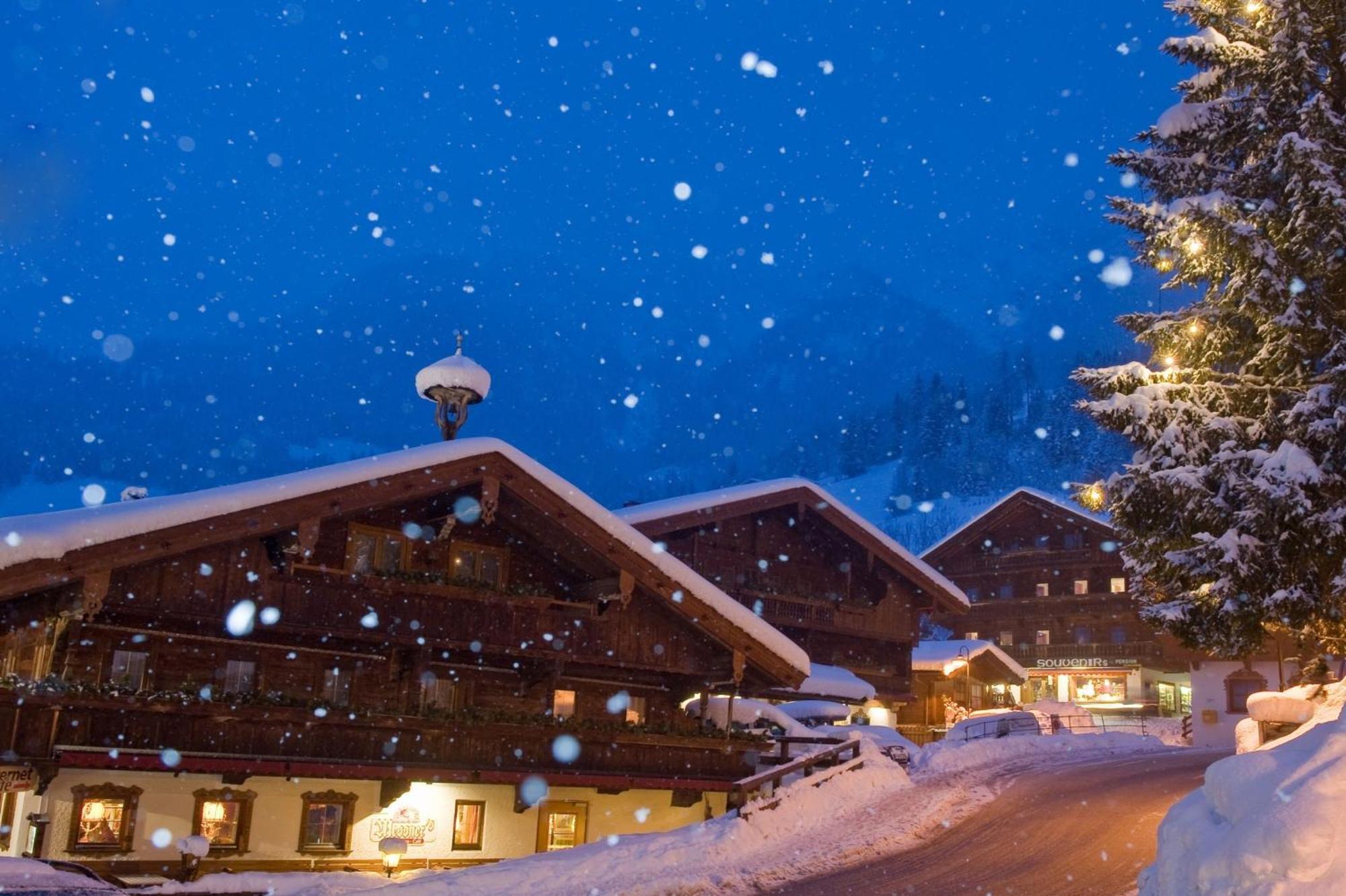 Alpbachblick Exterior foto
