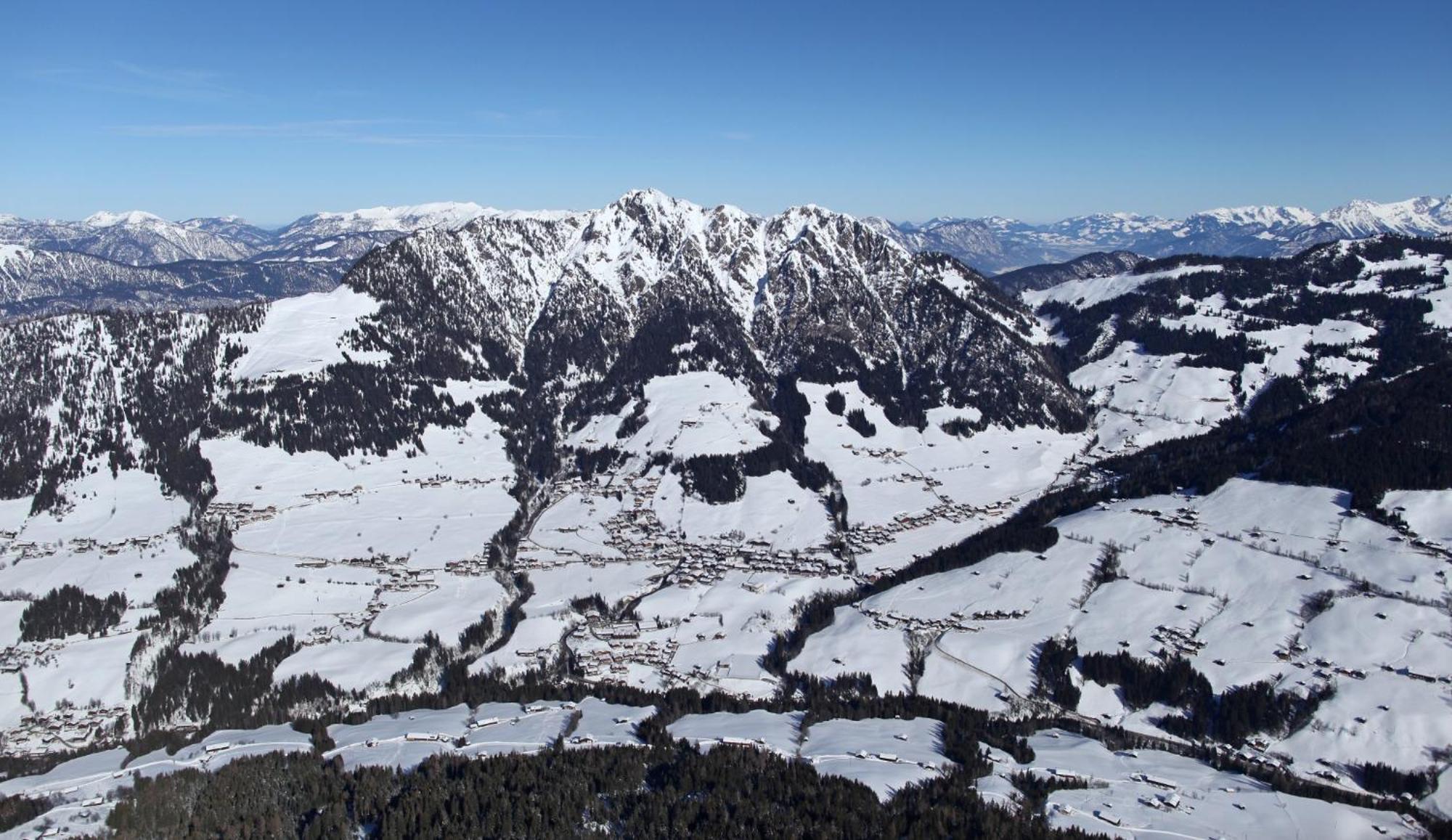 Alpbachblick Exterior foto