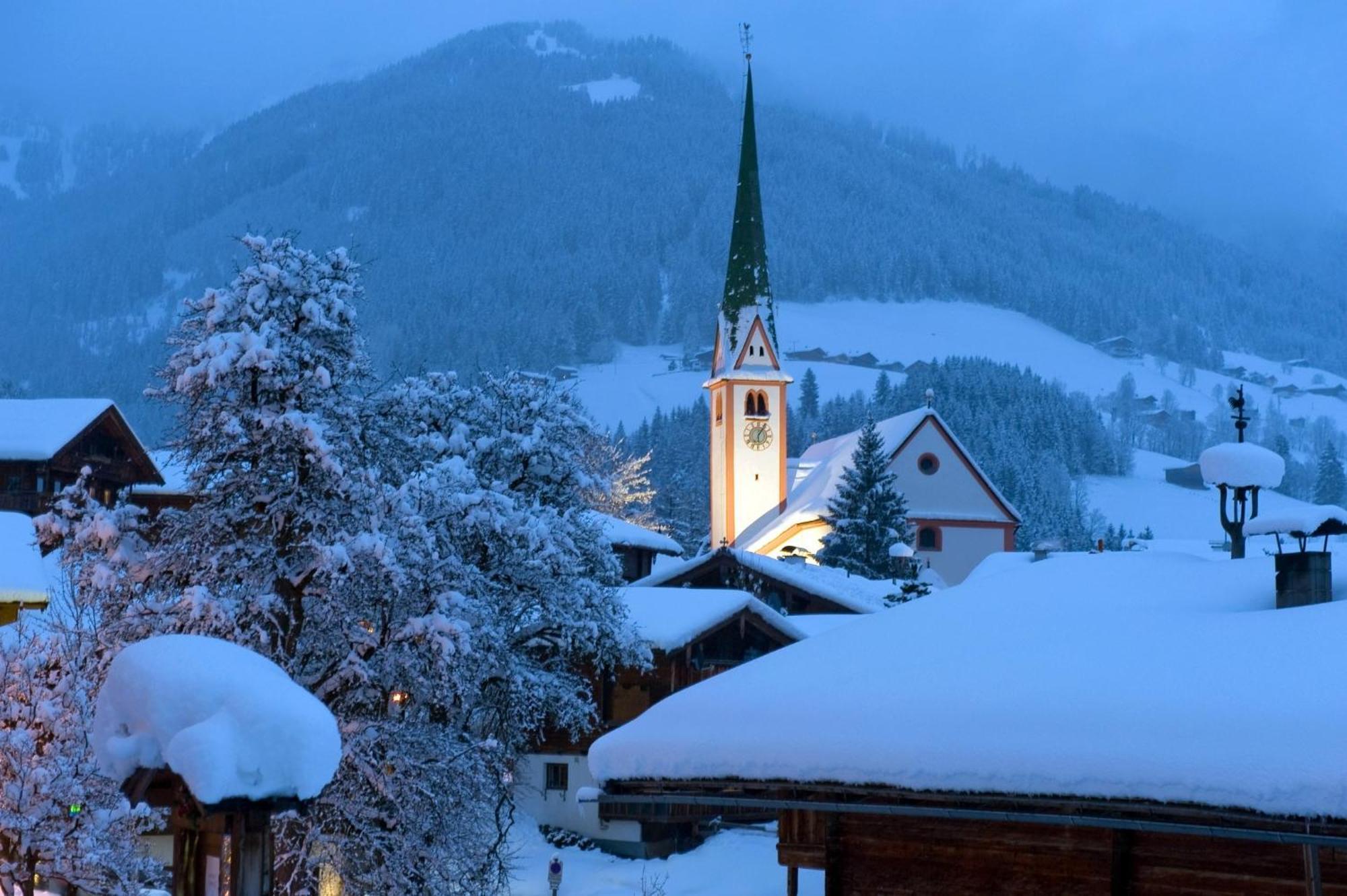 Alpbachblick Exterior foto