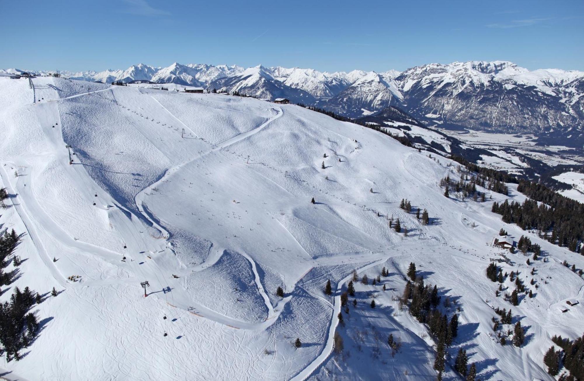 Alpbachblick Exterior foto
