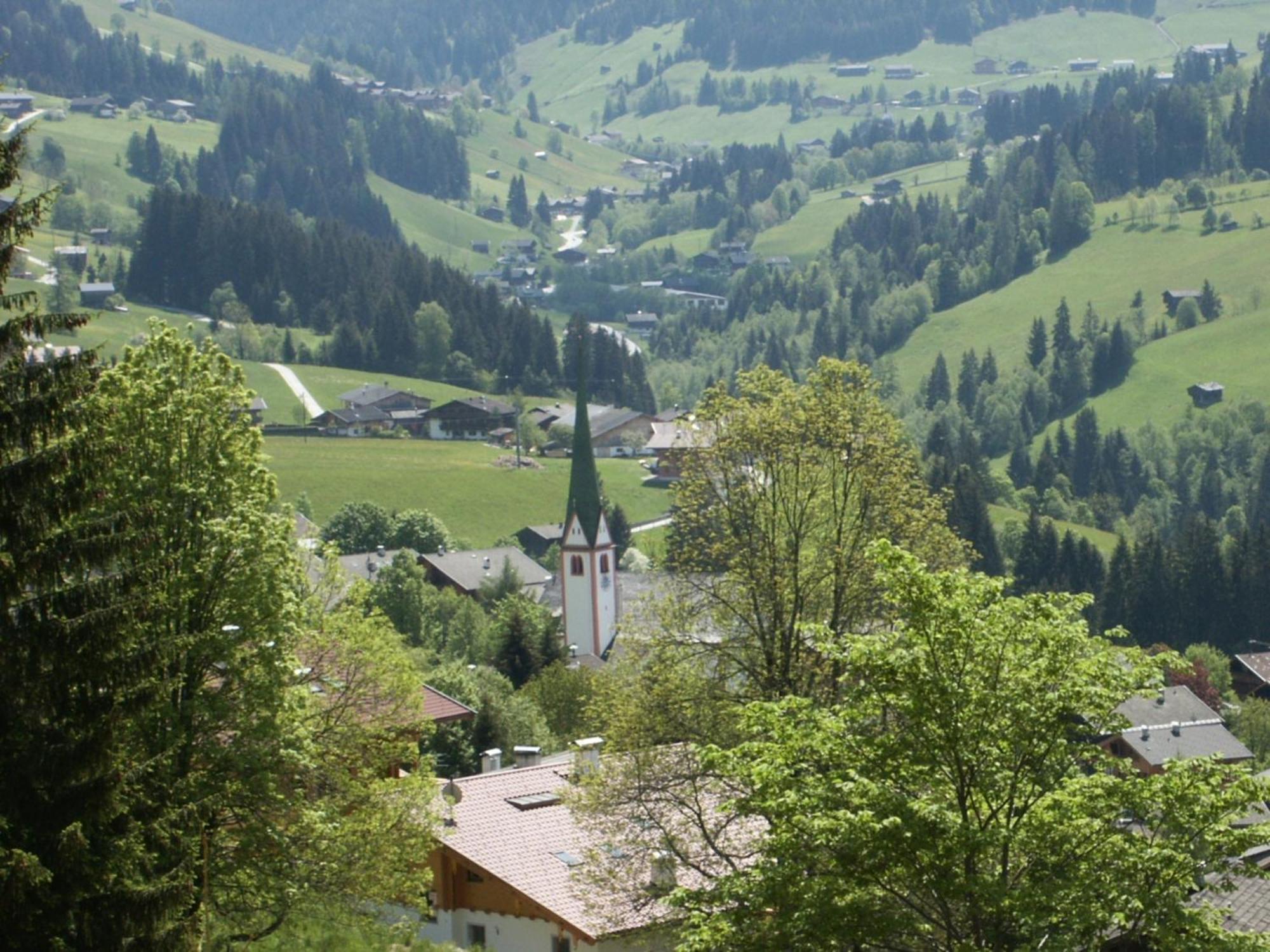 Alpbachblick Exterior foto