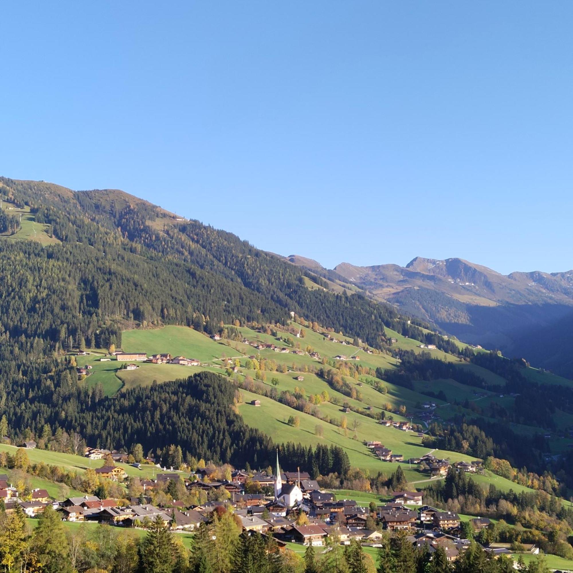 Alpbachblick Exterior foto