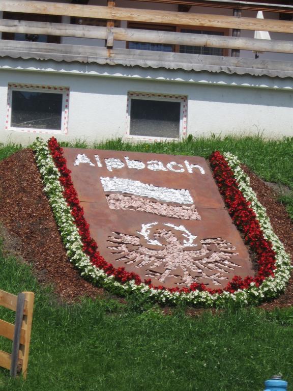 Alpbachblick Exterior foto