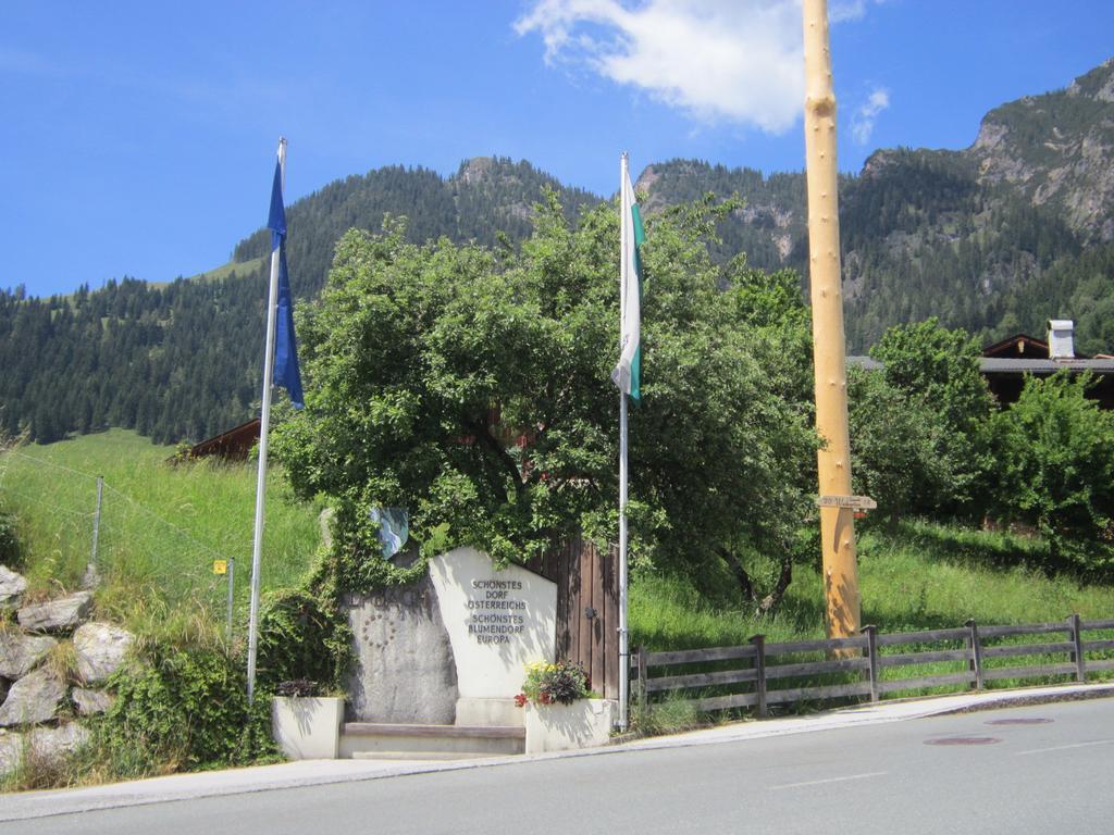 Alpbachblick Exterior foto