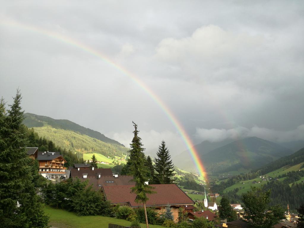 Alpbachblick Exterior foto