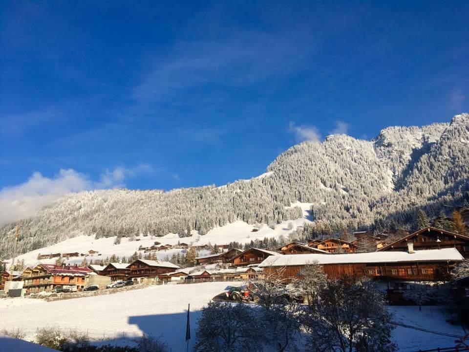 Alpbachblick Exterior foto
