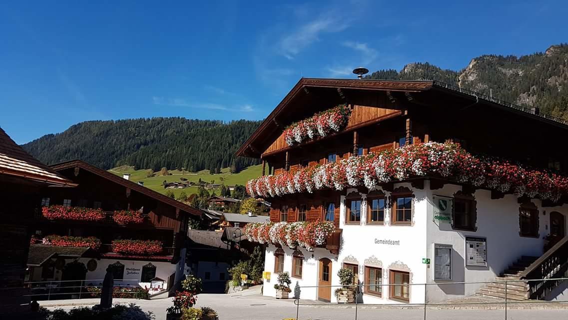 Alpbachblick Exterior foto