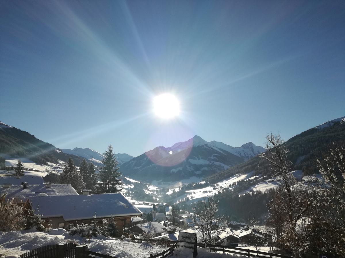 Alpbachblick Exterior foto
