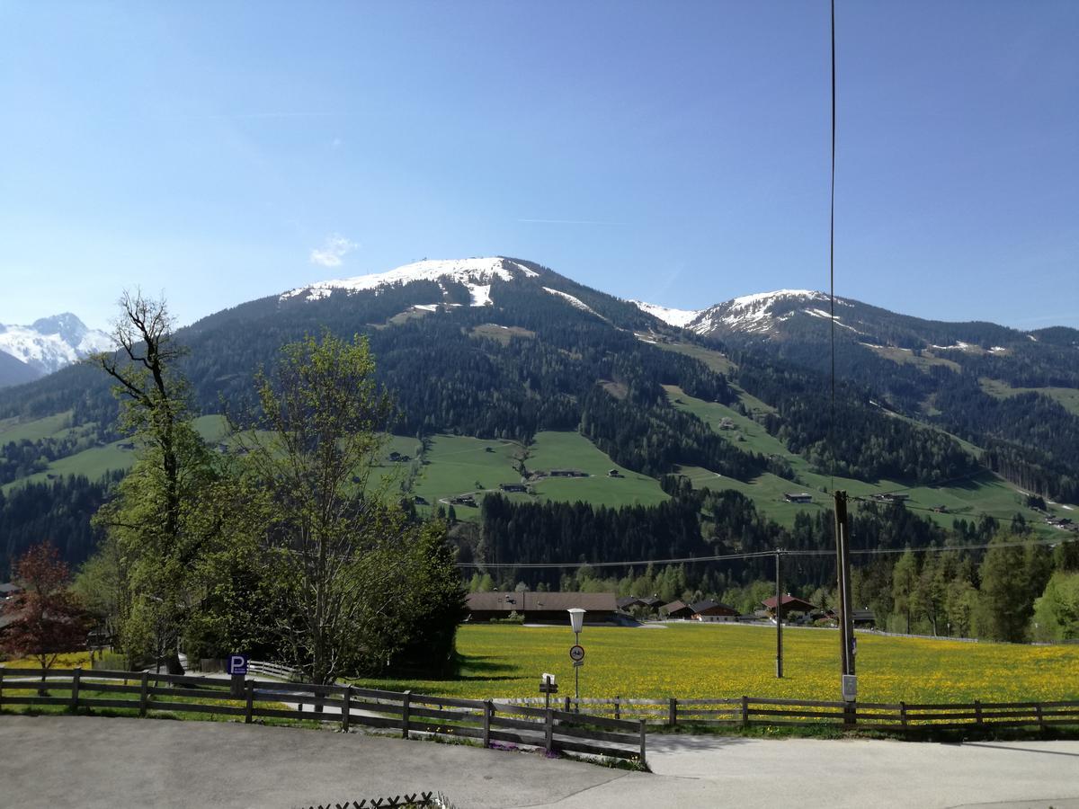 Alpbachblick Exterior foto