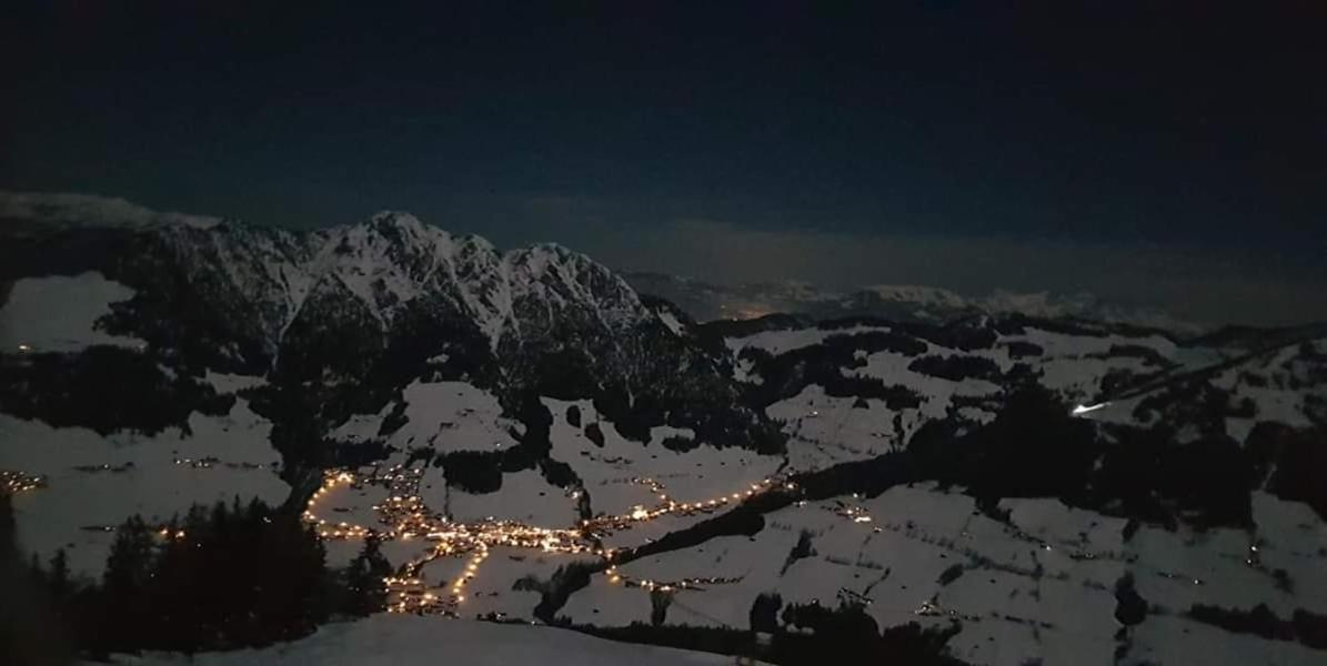 Alpbachblick Exterior foto