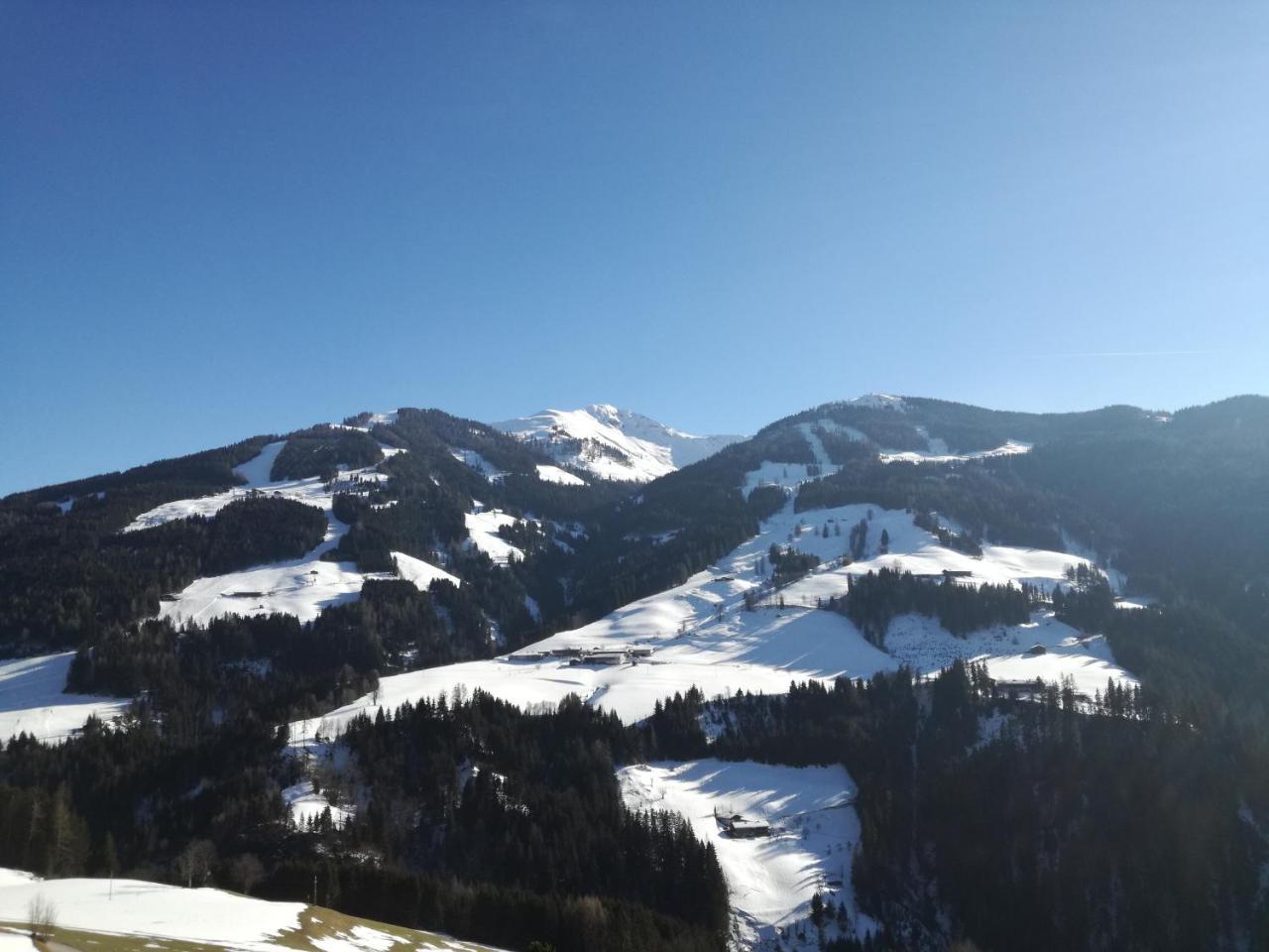 Alpbachblick Exterior foto